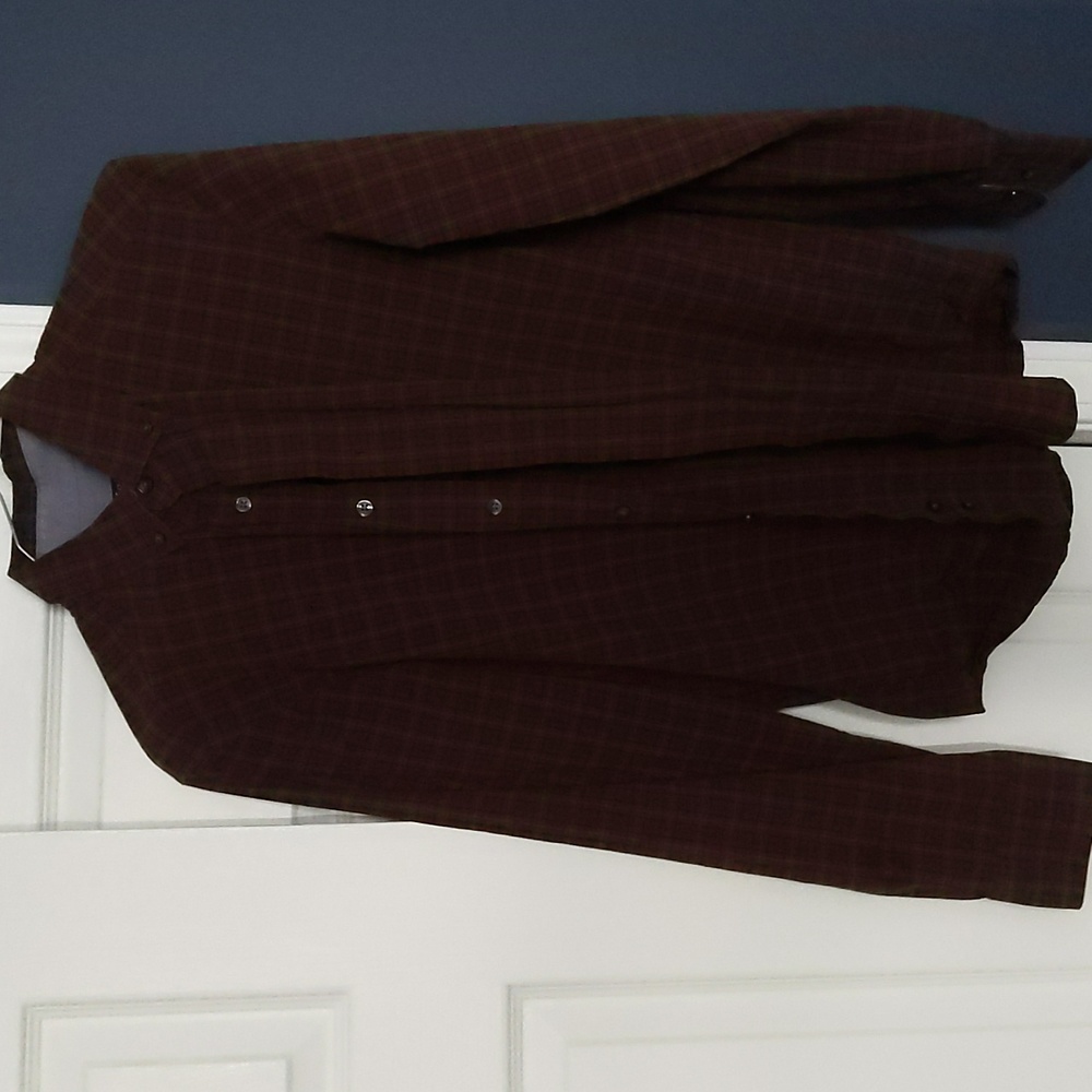Men's dress shirt